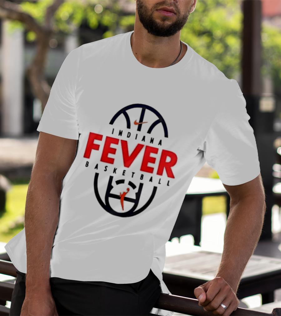Indiana Fever Basketball Nike Caitlin Clar 2026 Special Limited Edition T-Shirt
