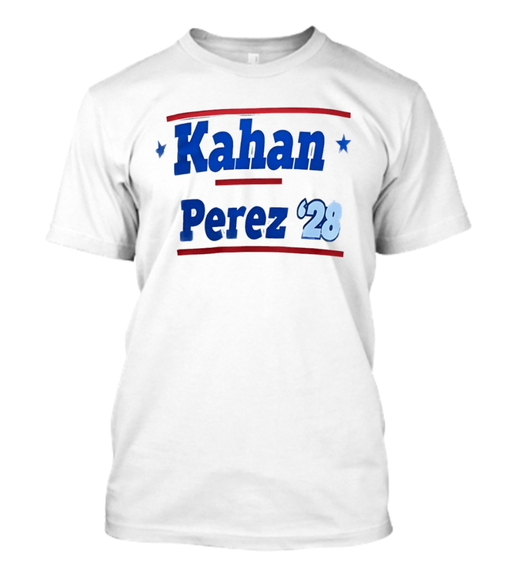 Kahan Perez '28 Stars And Stripes T-Shirt