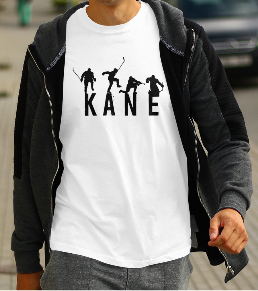 Patrick Kane Chicago Blackhawks 88 Celebrate T-Shirt