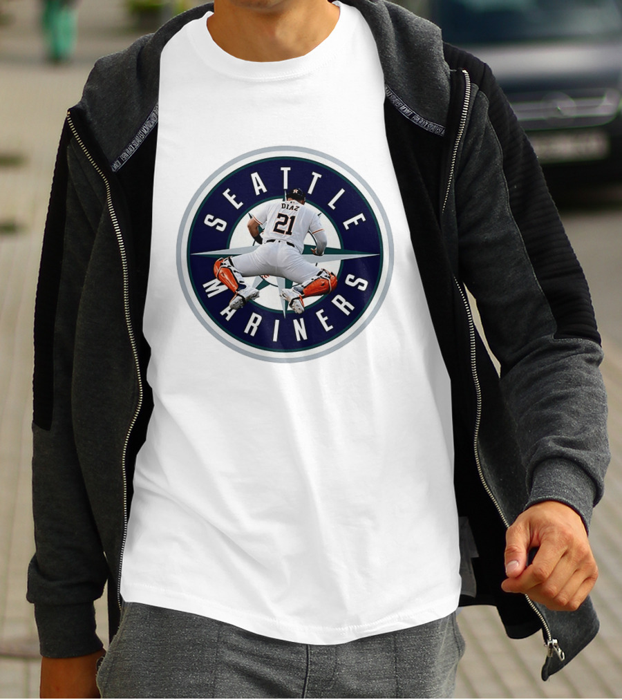 Yordan Alvarez Mariners MLB All Star 2026 T-Shirt