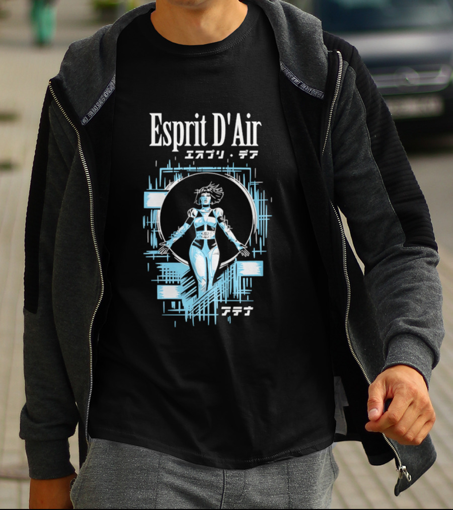 Esprit D'Air Athena T-Shirt