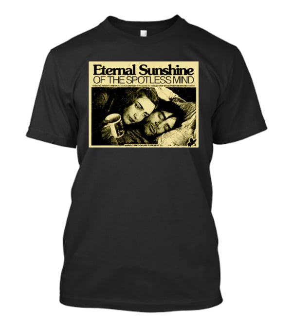 Eternal Sunshine Of The Spotless Mind I Already Forget How I Used To Feel About You T-Shirt