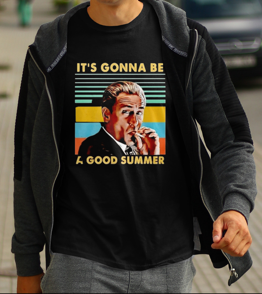 It's Gonna Be A Good Summer Mafia Movie Vibe T-Shirt