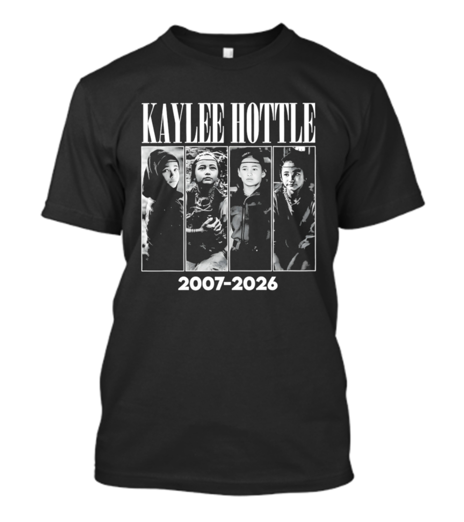 Kaylee Hottle 2007 2026 T-Shirt