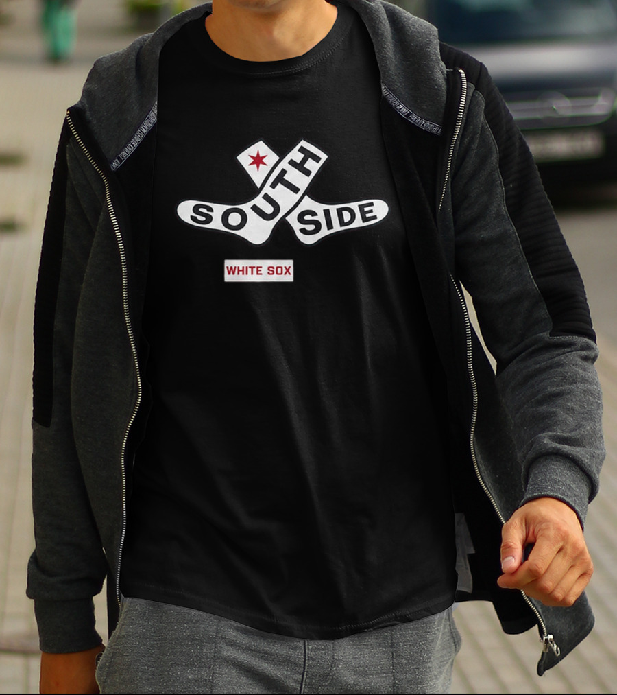 White Sox South Side Munetaka Murakami Chicago Baseball Icon T-Shirt