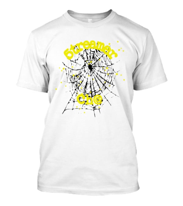 Sp5der Streamer Che Chamobile Kai Cenat University T-Shirt