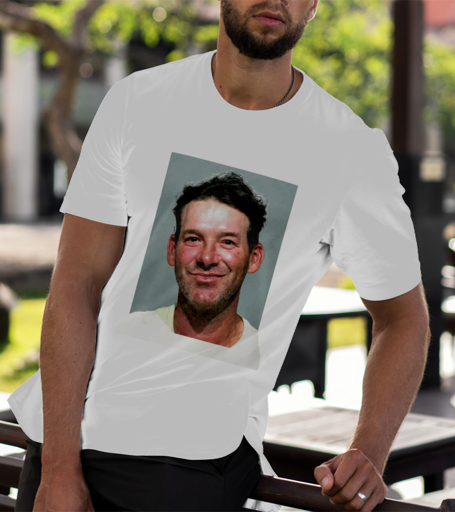Tony Romo Shot T-Shirt