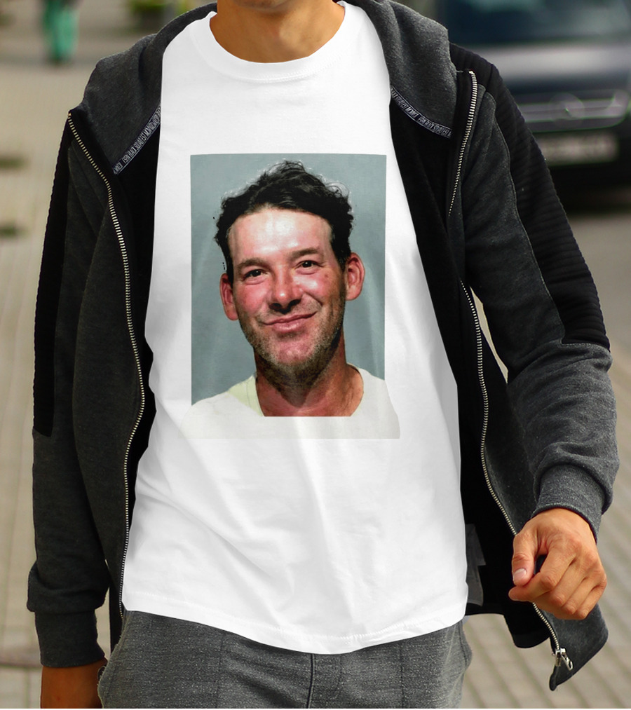 Tony Romo Shot T-Shirt