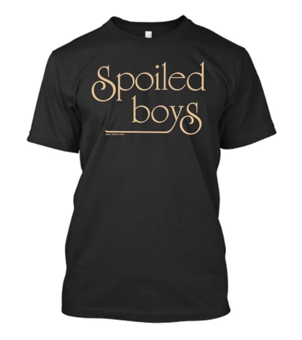 Spoiled Boys Daily Dawn Long T-Shirt