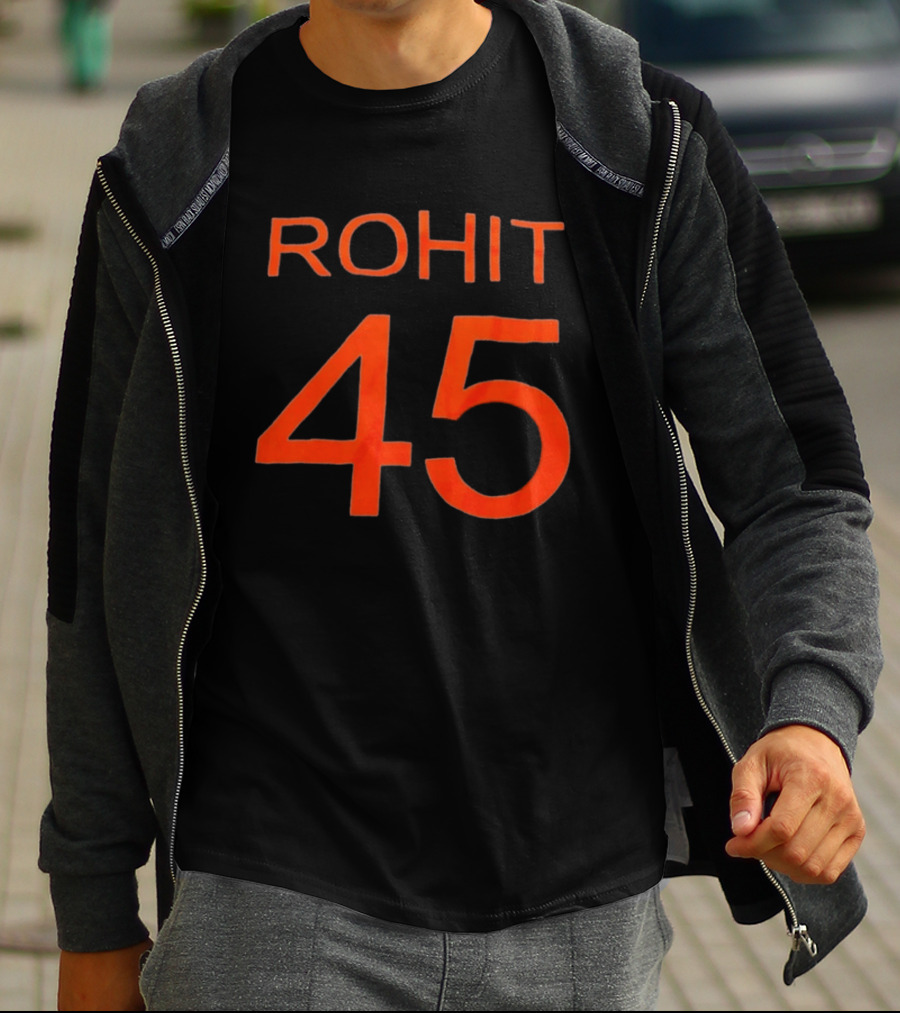 Rohit 45 Jos Buttler's Story T-Shirt