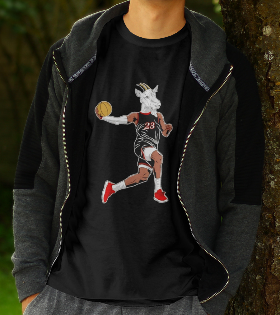 Lebron James 23 Goat Philly Philadelphia 76ers Basketball NBA 2026 T-Shirt