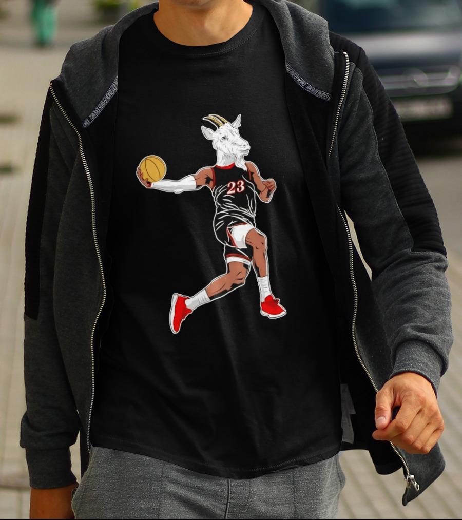 Lebron James 23 Goat Philly Philadelphia 76ers Basketball NBA 2026 T-Shirt