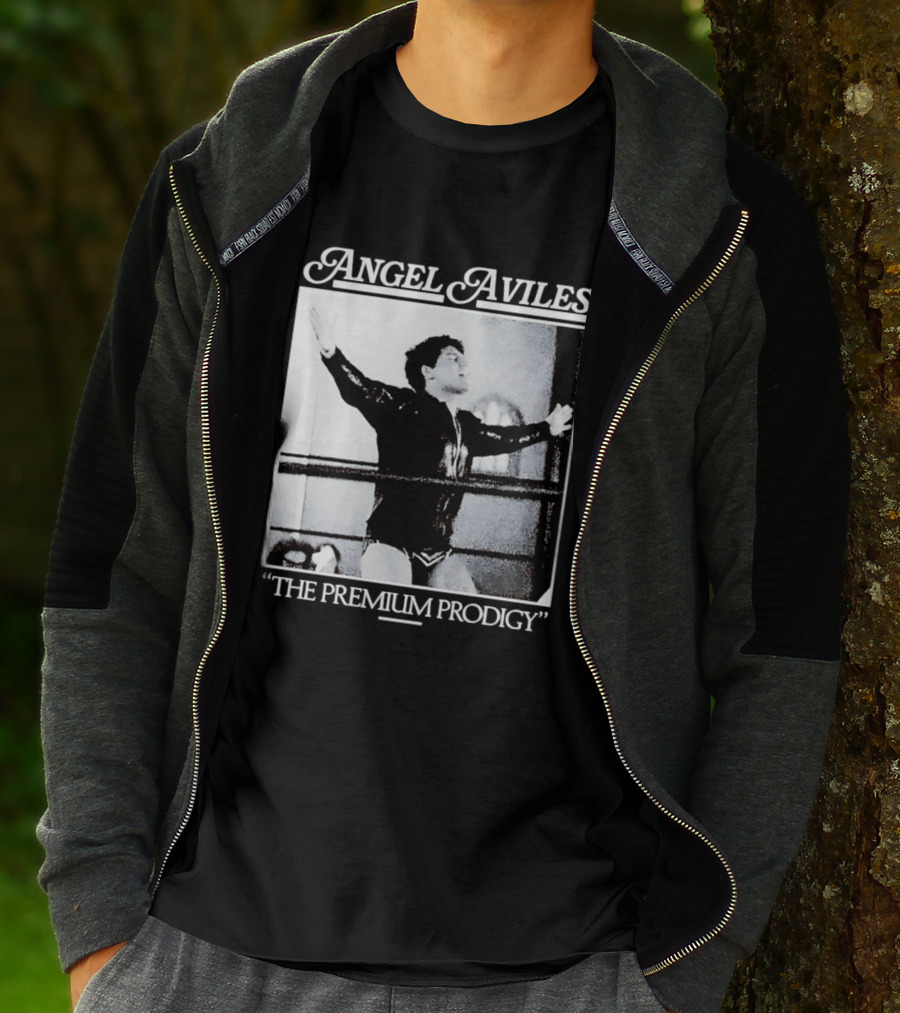 Angel Aviles The Premium Prodigy T-Shirt