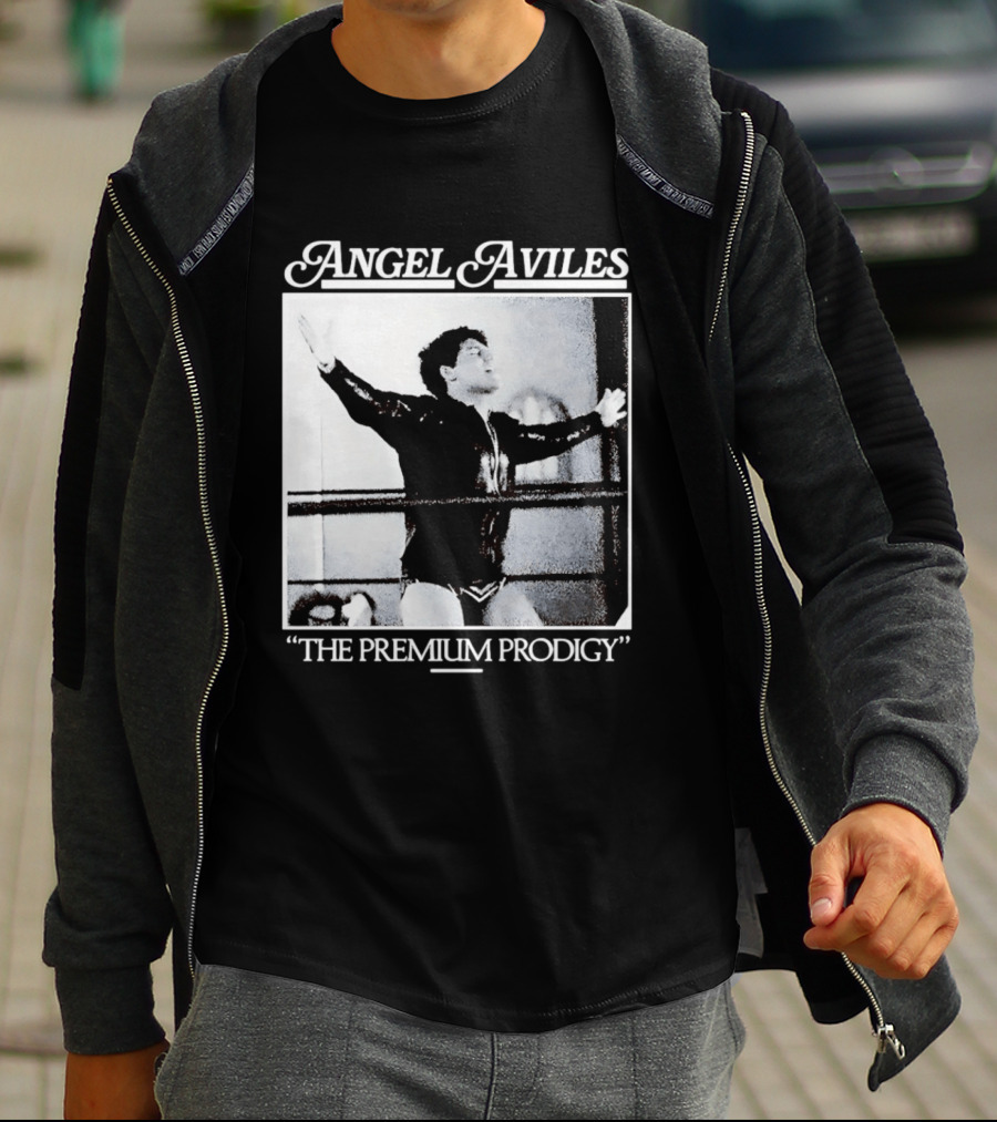Angel Aviles The Premium Prodigy T-Shirt
