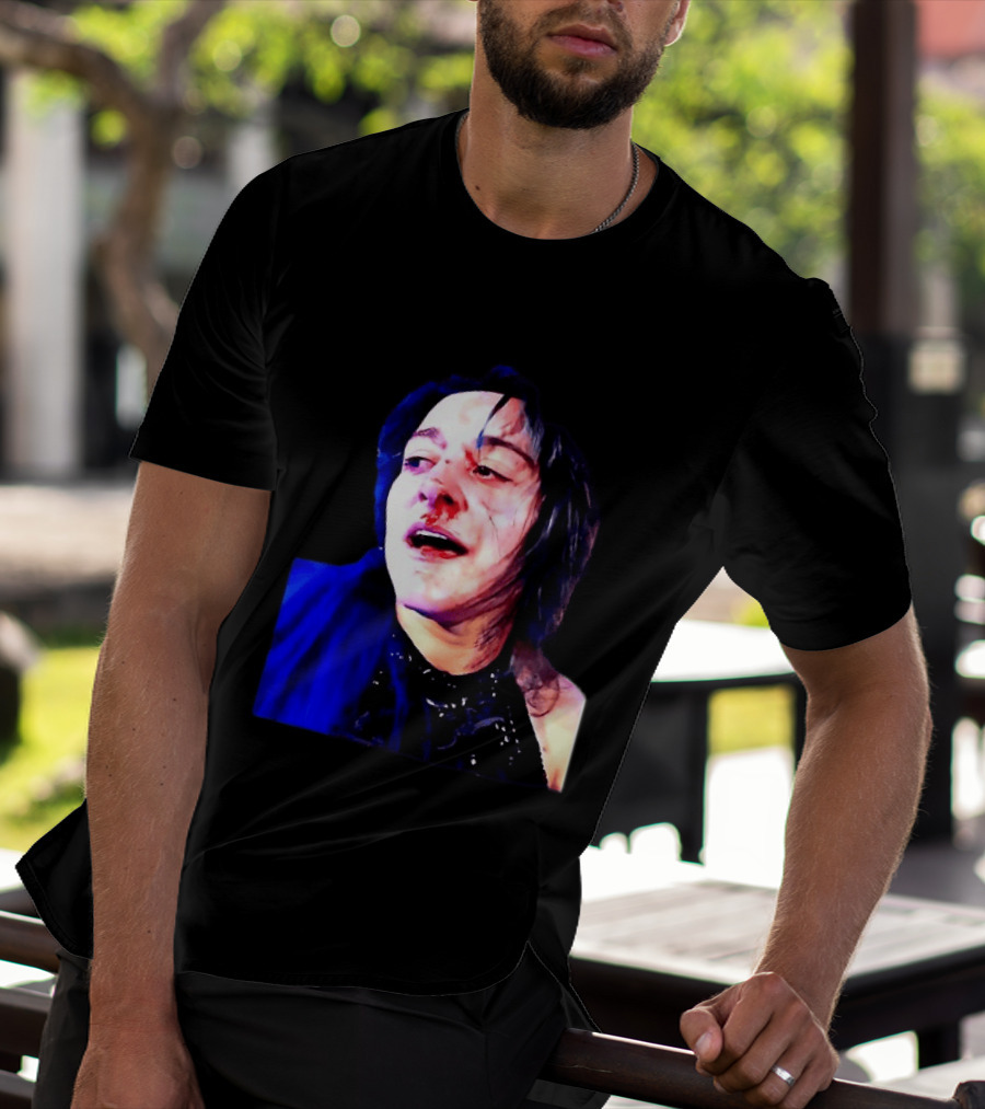 Lyra Valkyria Bloody Face T-Shirt