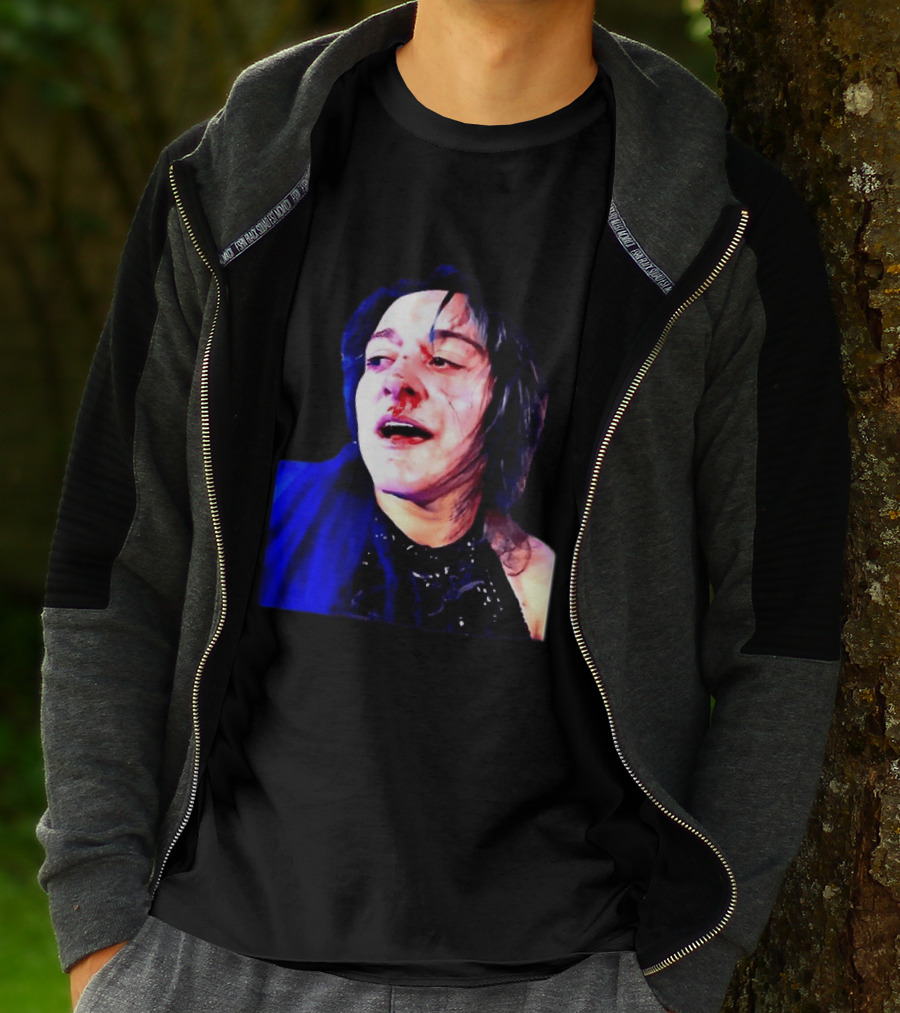 Lyra Valkyria Bloody Face T-Shirt