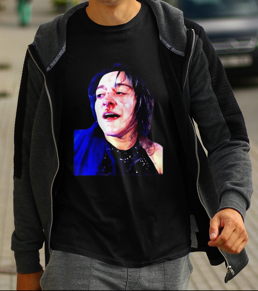 Lyra Valkyria Bloody Face T-Shirt