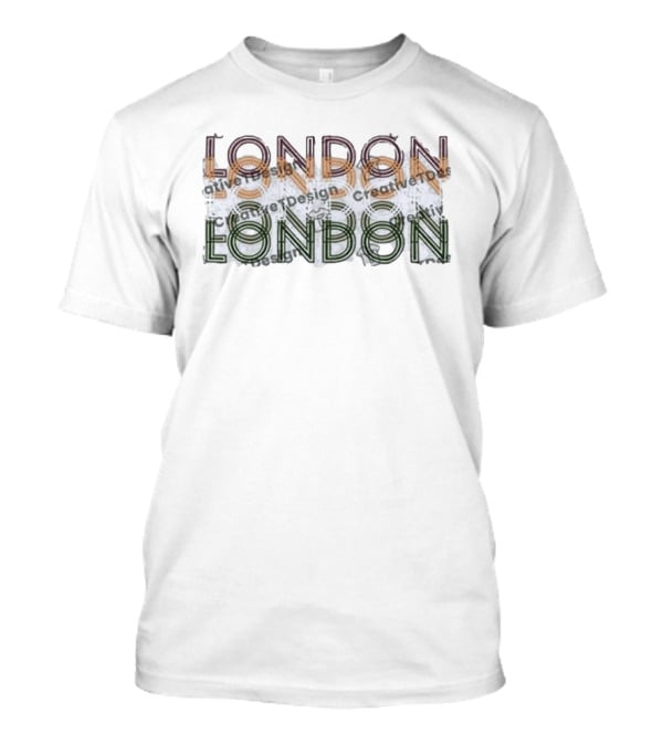 London Creative Gal Gadot Popular T-Shirt