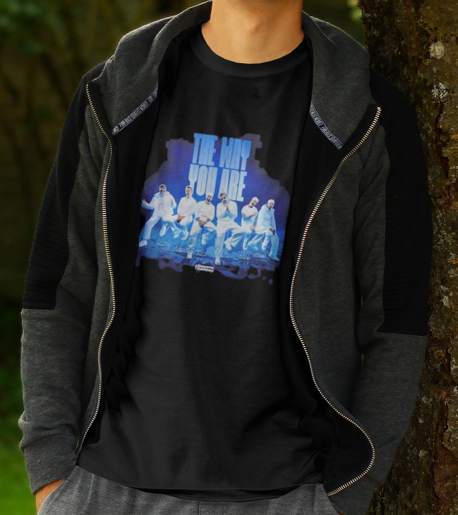 Electric Callboy The Way You Are July 28 2026 T-Shirt