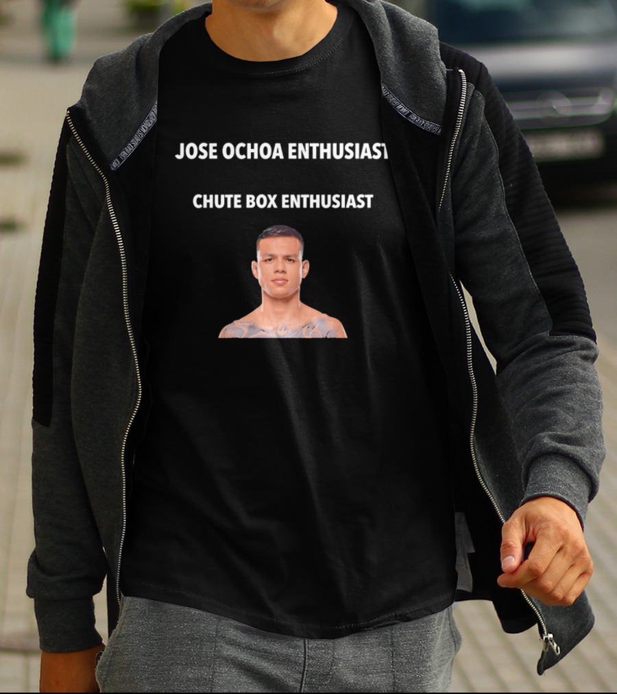 Jose Ochoa Chute Box T-Shirt