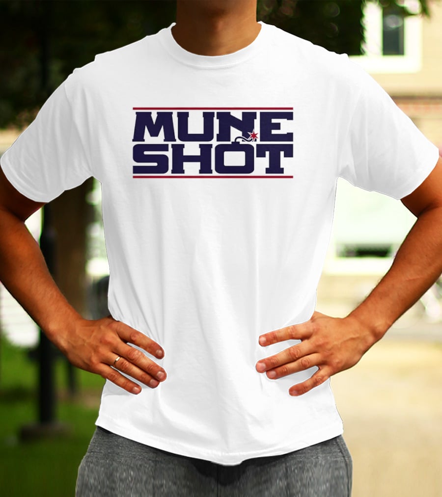 Munetaka Murakami Chicago White Sox Mune Shot 2026 Baseball T-Shirt
