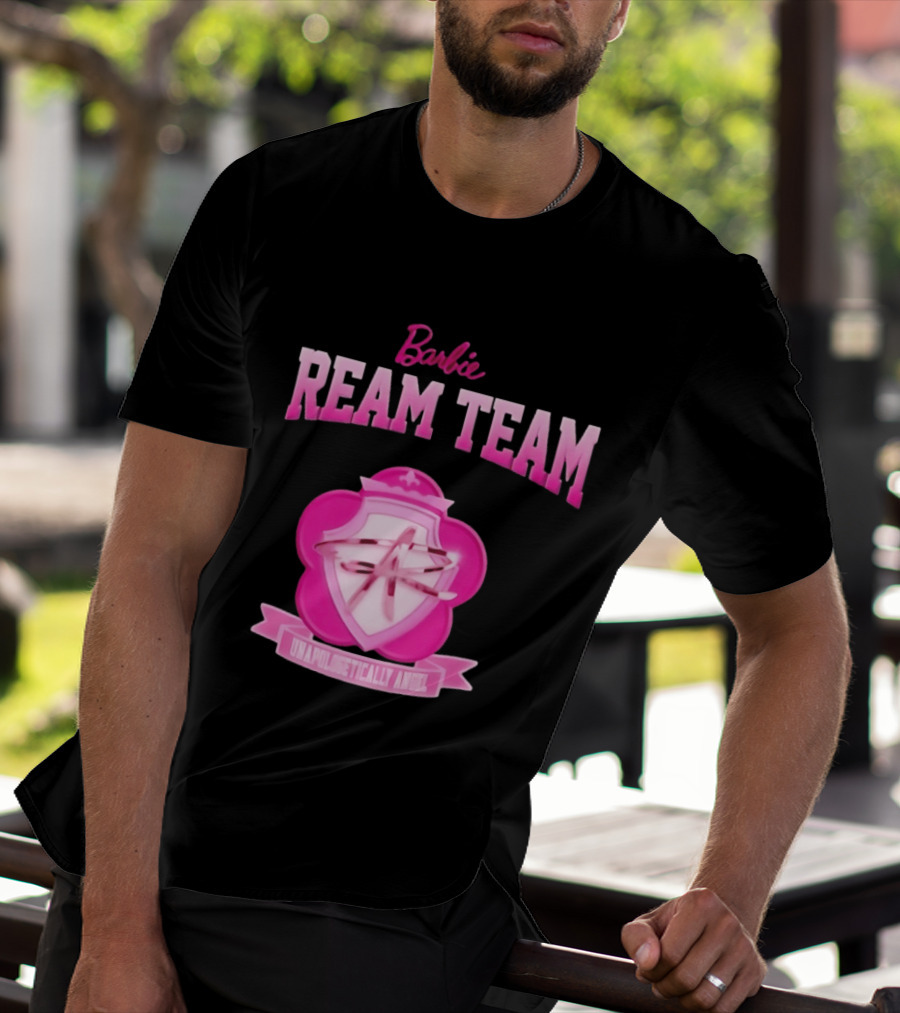 Barbie Dream Team Unapologetically Angel T-Shirt