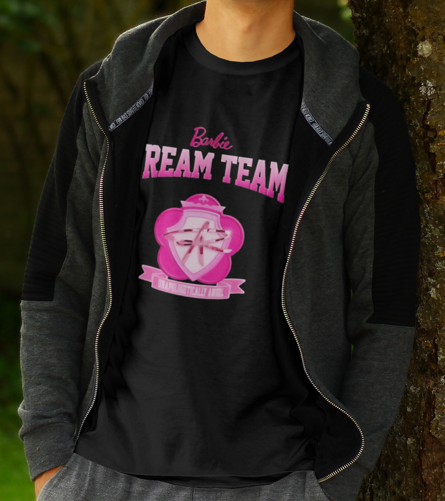 Barbie Dream Team Unapologetically Angel T-Shirt