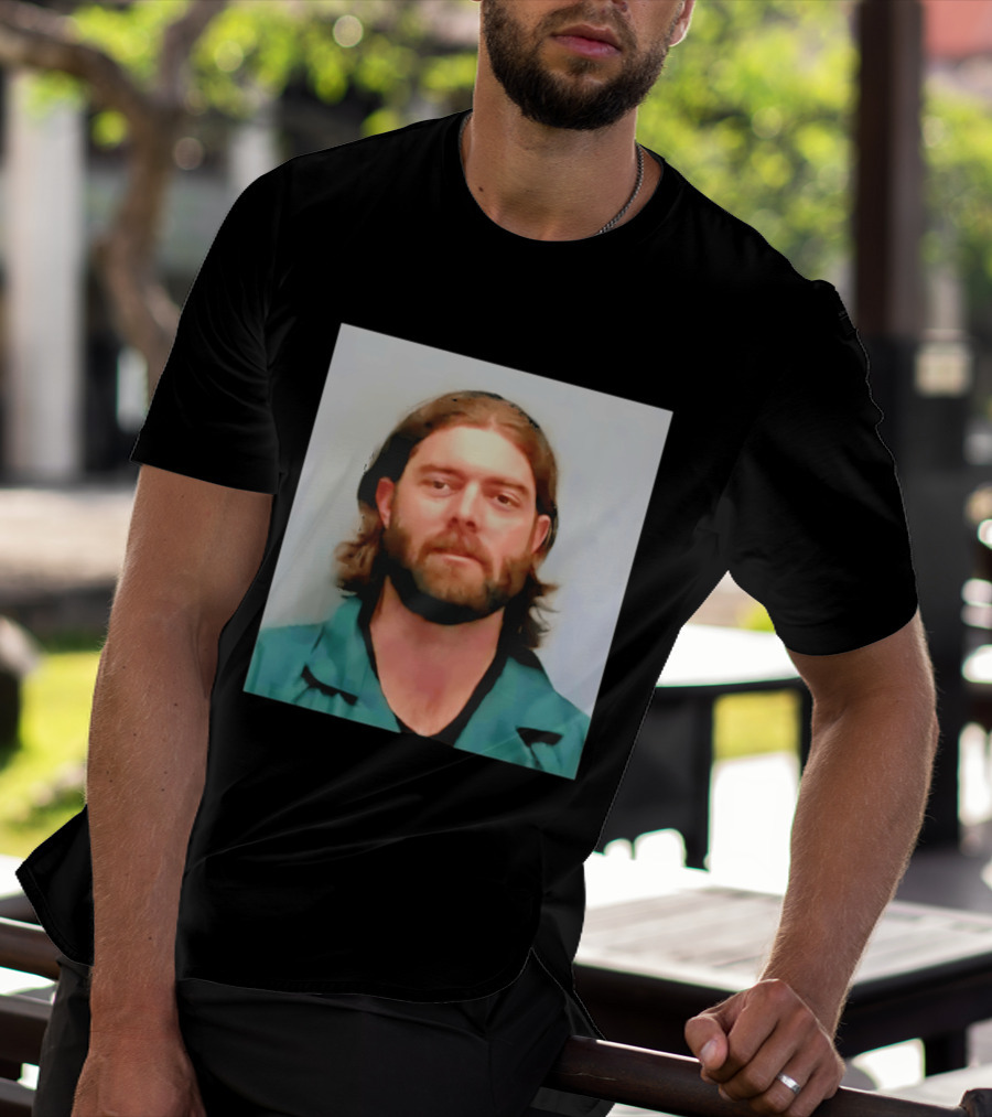 Jayson Werth Shot Image Baseball Player T-Shirt