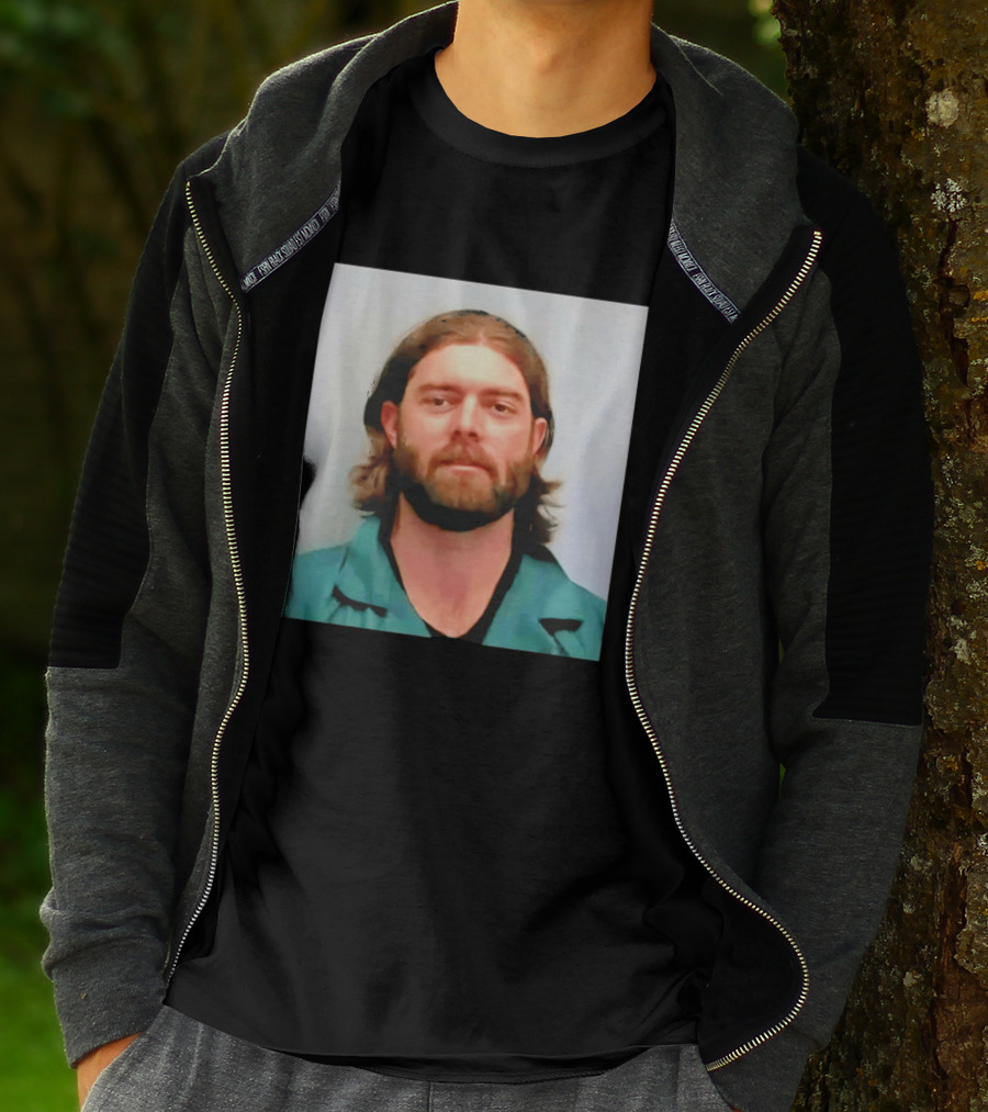 Jayson Werth Shot Image Baseball Player T-Shirt