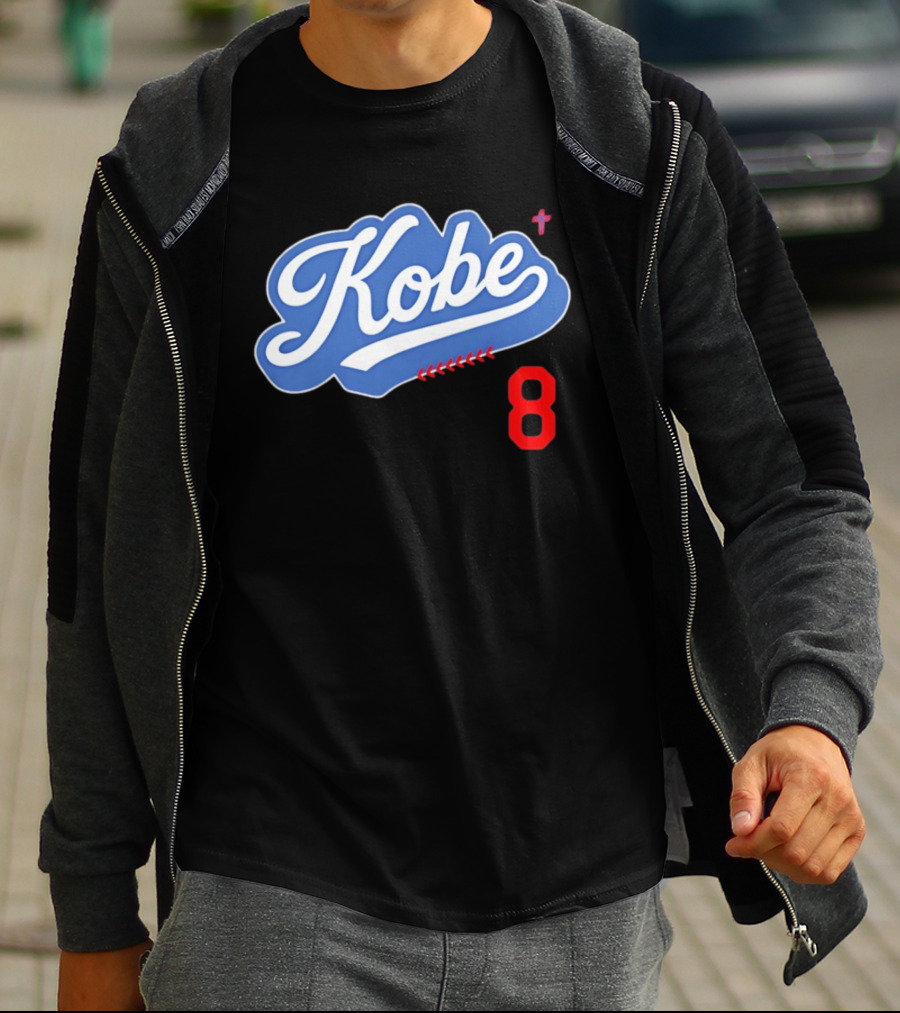 Kobe 8 Retro Los Angeles T-Shirt