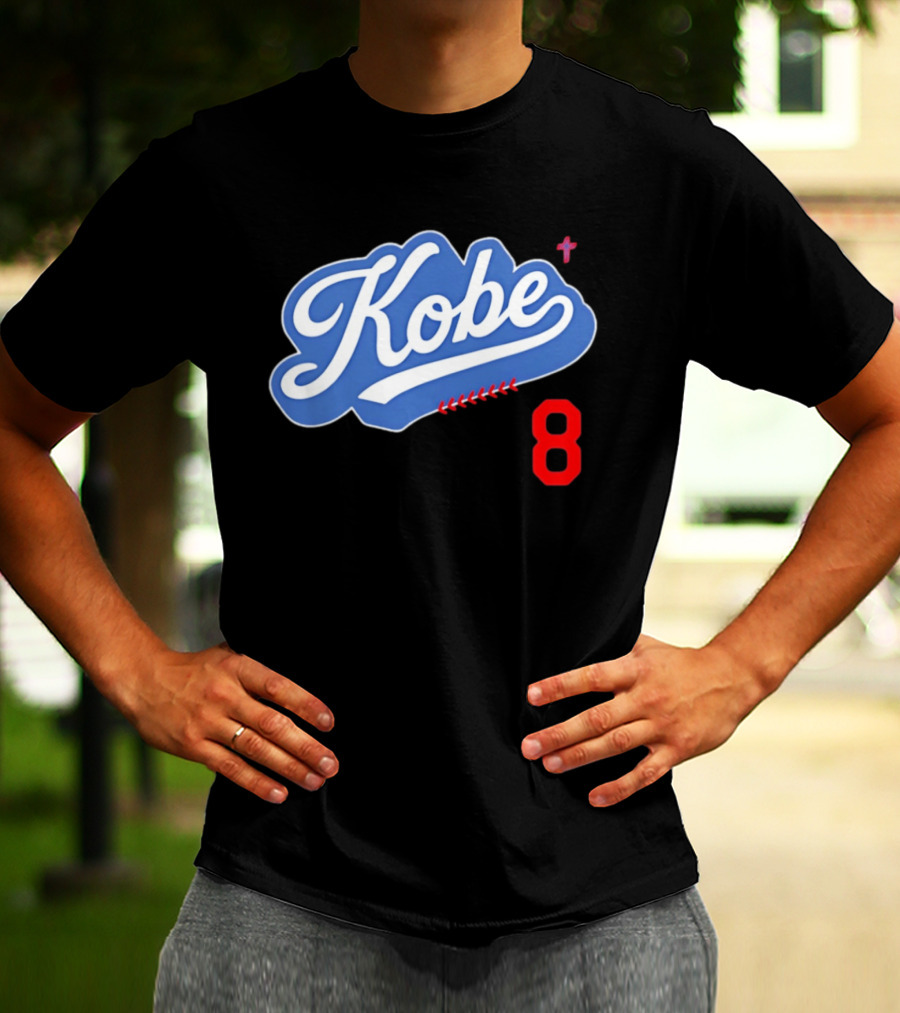 Kobe 8 Retro Los Angeles T-Shirt
