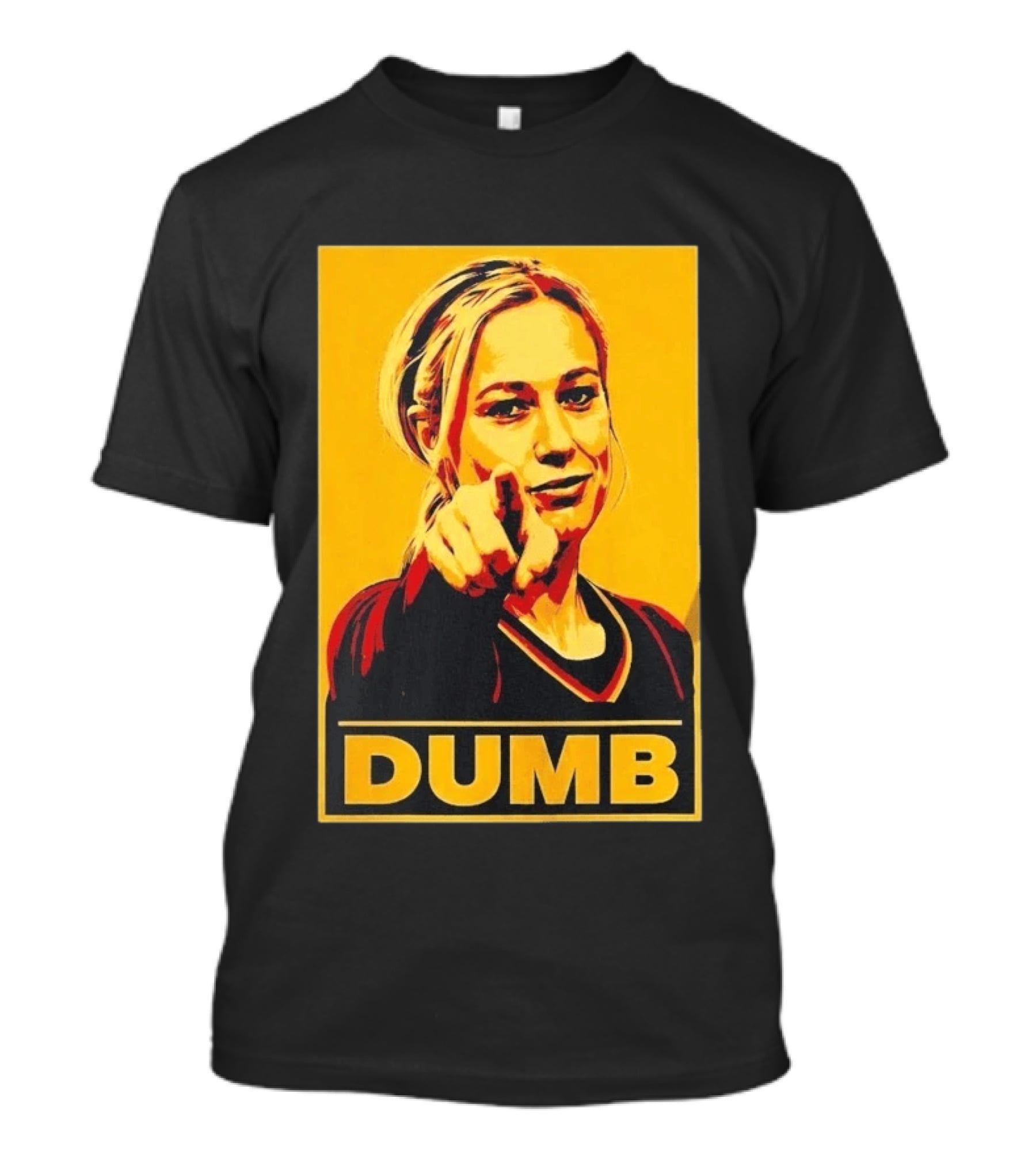 Sophie Cunningham Dumb Point Finger T-Shirt