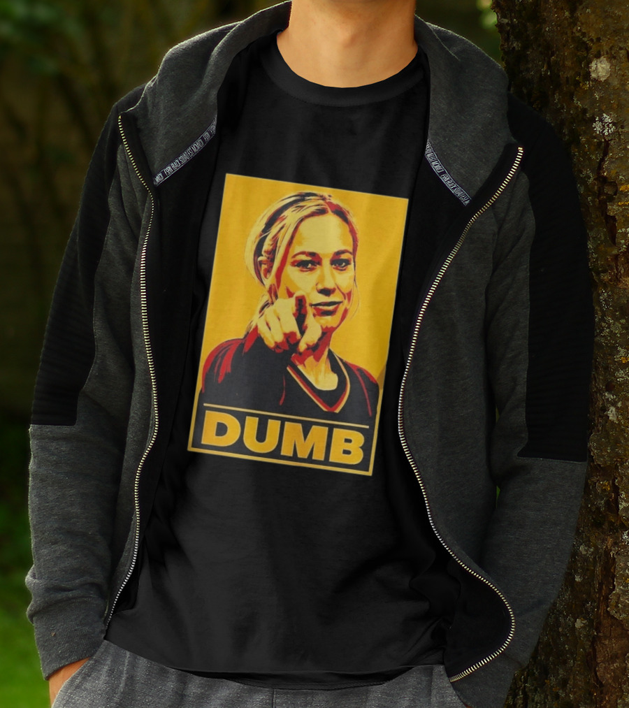 Sophie Cunningham Dumb Point Finger T-Shirt