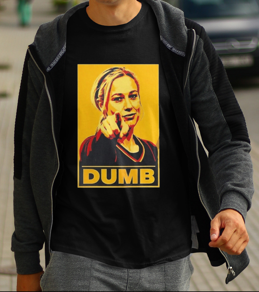 Sophie Cunningham Dumb Point Finger T-Shirt