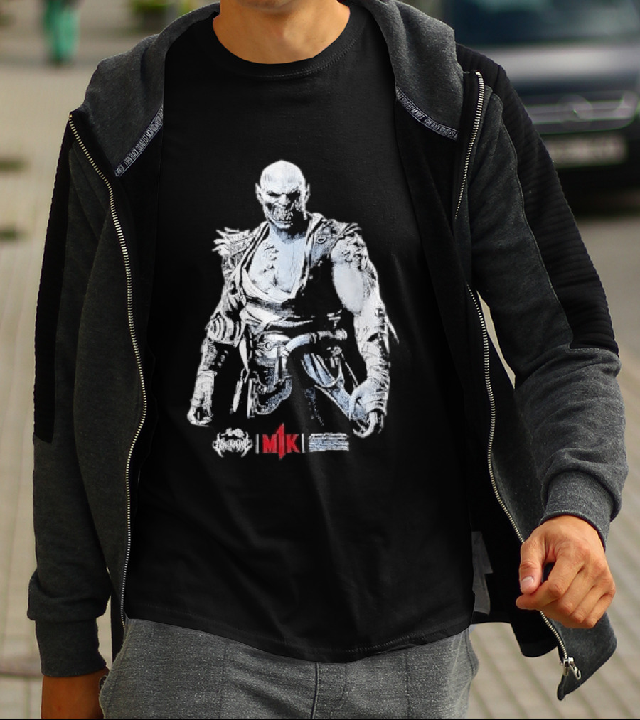 Baraka MK Mortal Kombat 1 T-Shirt