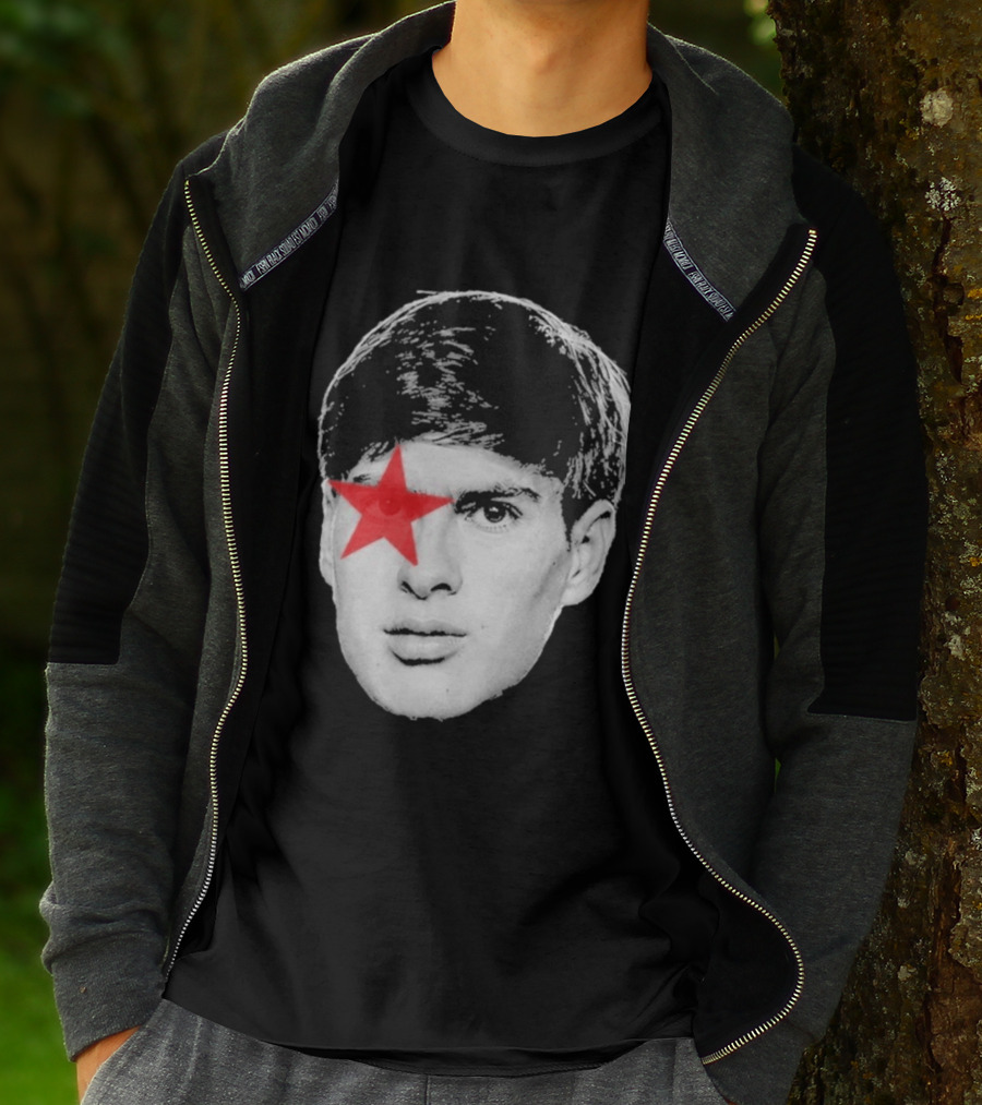 Hormiga Gonzalez Red Star Eye T-Shirt