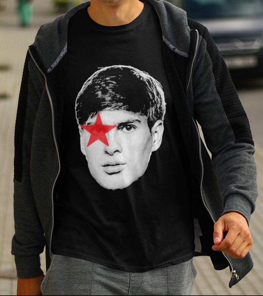 Hormiga Gonzalez Red Star Eye T-Shirt