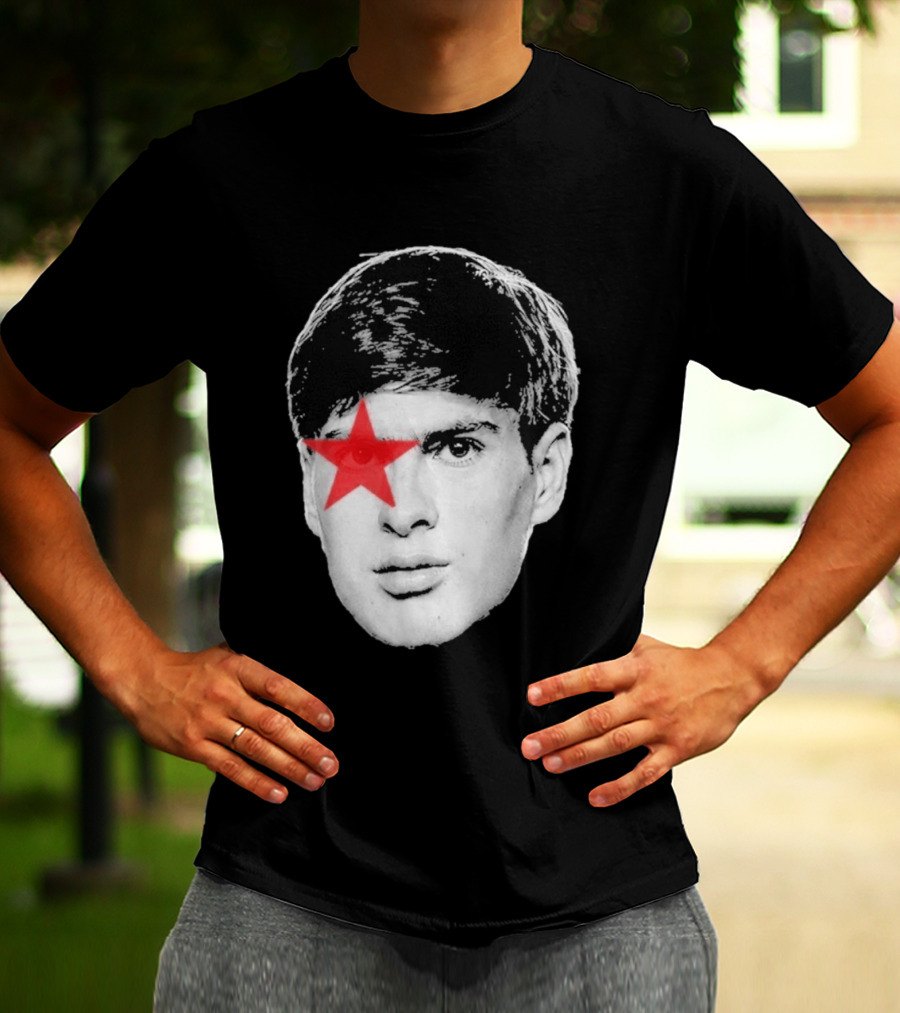 Hormiga Gonzalez Red Star Eye T-Shirt