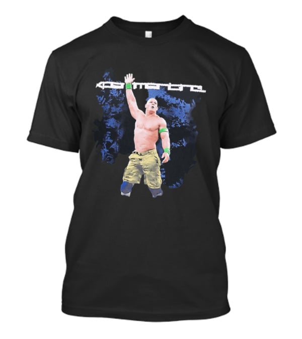 Ken Carson WWE John Cena Chain Gang Soldier Comeback Kid T-Shirt