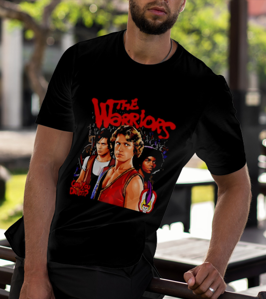 The Warriors Can You Dig It Swan Ajax T-Shirt