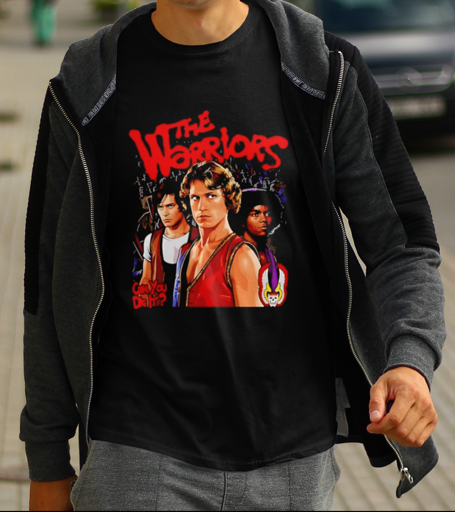 The Warriors Can You Dig It Swan Ajax T-Shirt