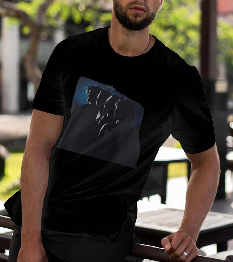 Greta Van Fleet Palace For The People Silhouette 5th Studio Album October 2026 T-Shirt