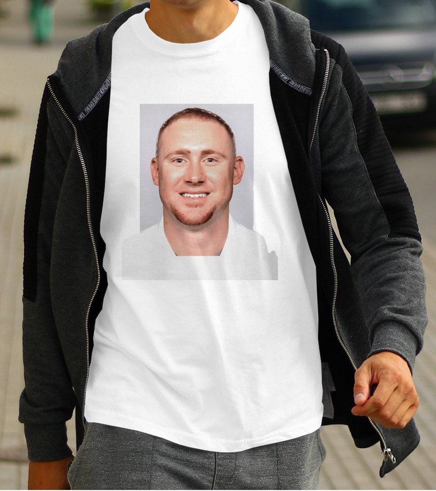 Ty Johnson Joe Brady T-Shirt