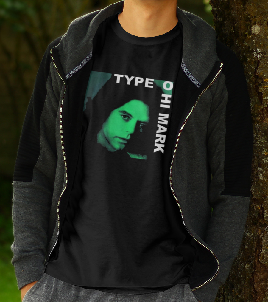 Type O Hi Mark Iconic Scene T-Shirt