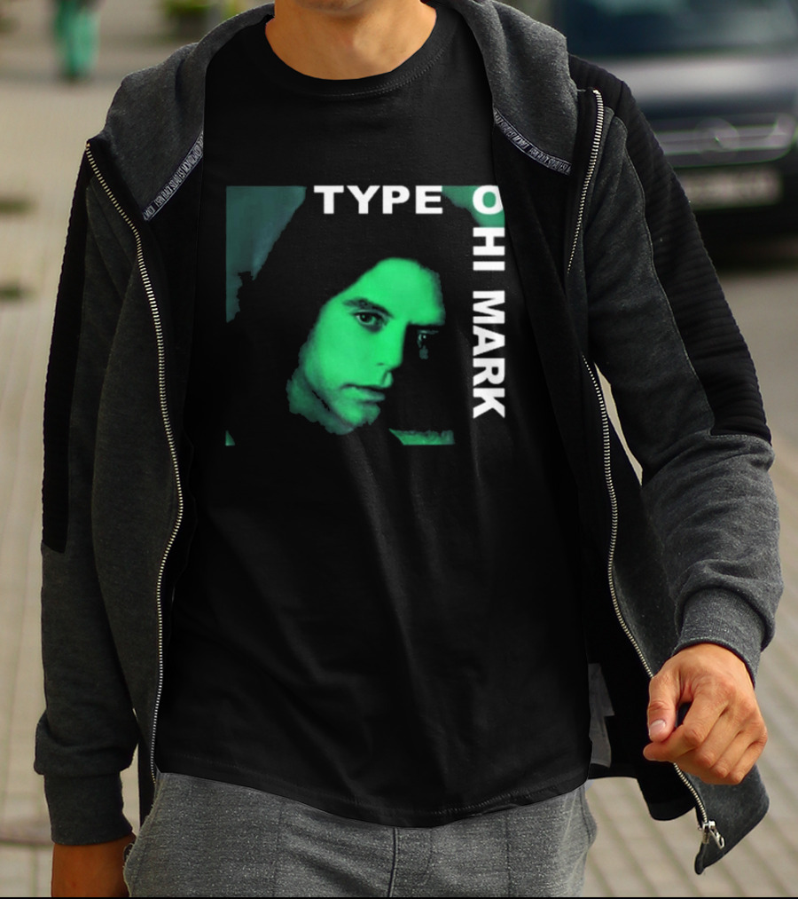 Type O Hi Mark Iconic Scene T-Shirt