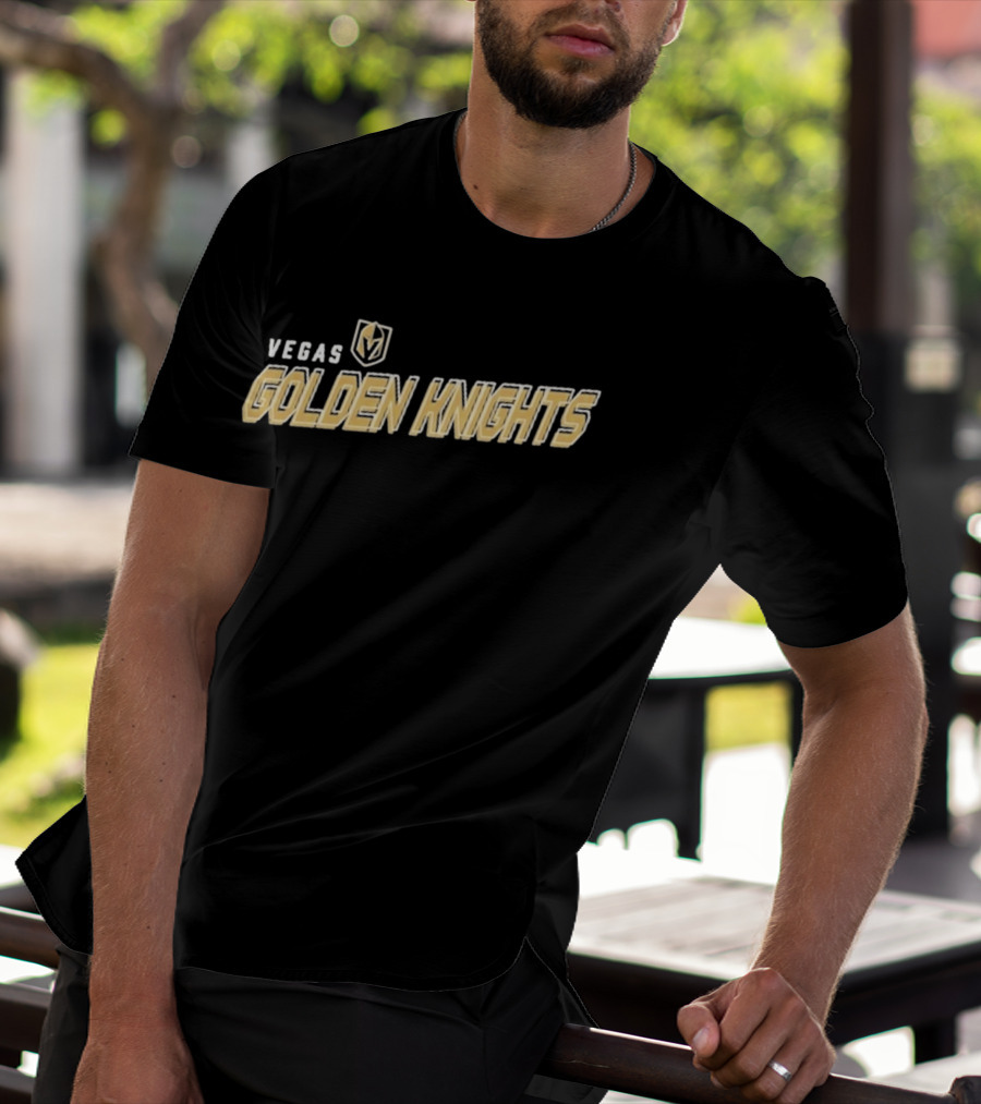 Vegas Golden Knights Thrive Premier 2.0 Tri Blend 2024 T-Shirt