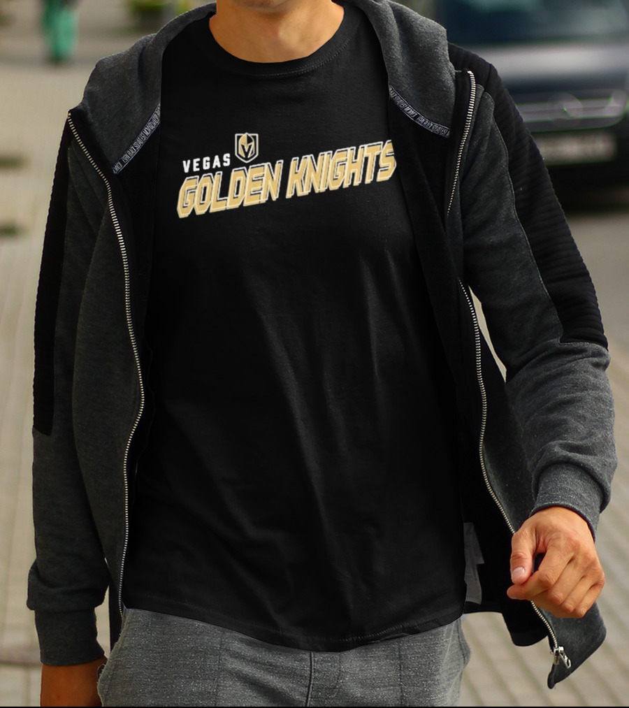 Vegas Golden Knights Thrive Premier 2.0 Tri Blend 2024 T-Shirt