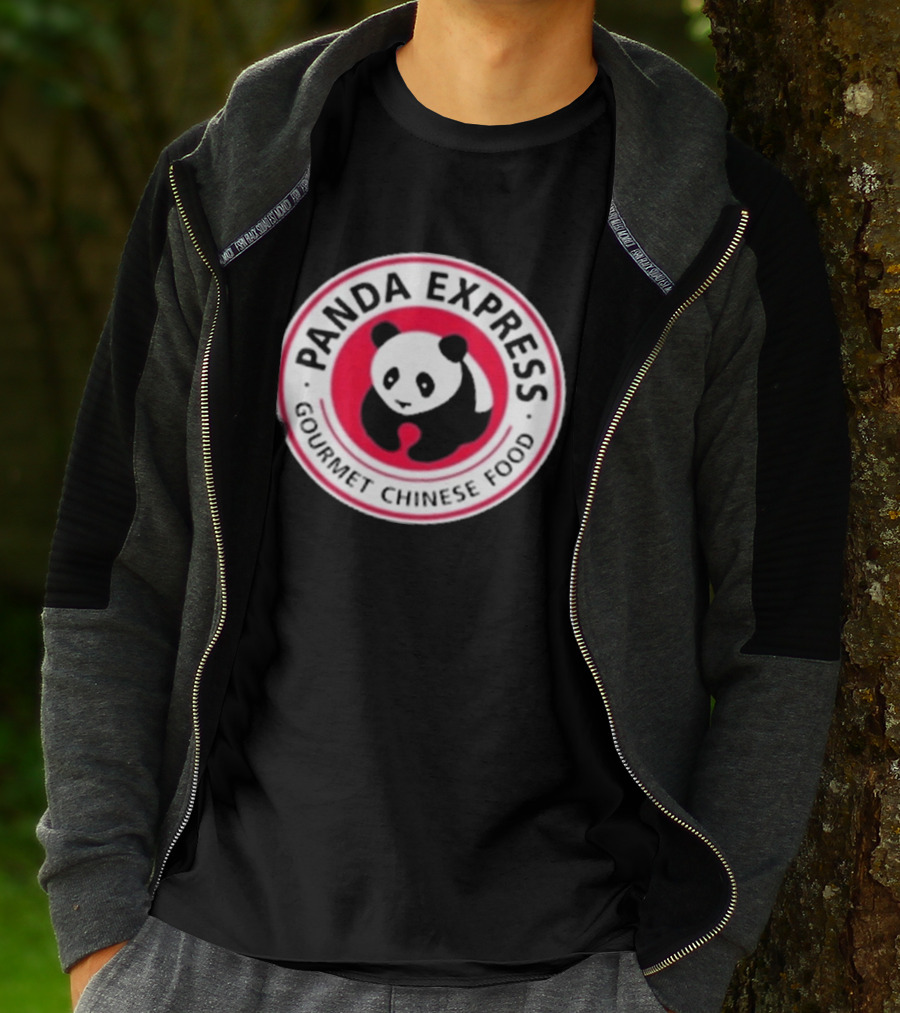 Panda Express Gourmet Chinese Food T-Shirt