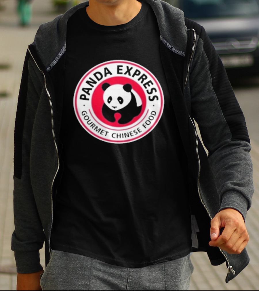 Panda Express Gourmet Chinese Food T-Shirt