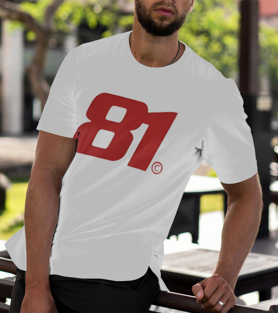 81 CLUB Origins Oscar Piastri T-Shirt